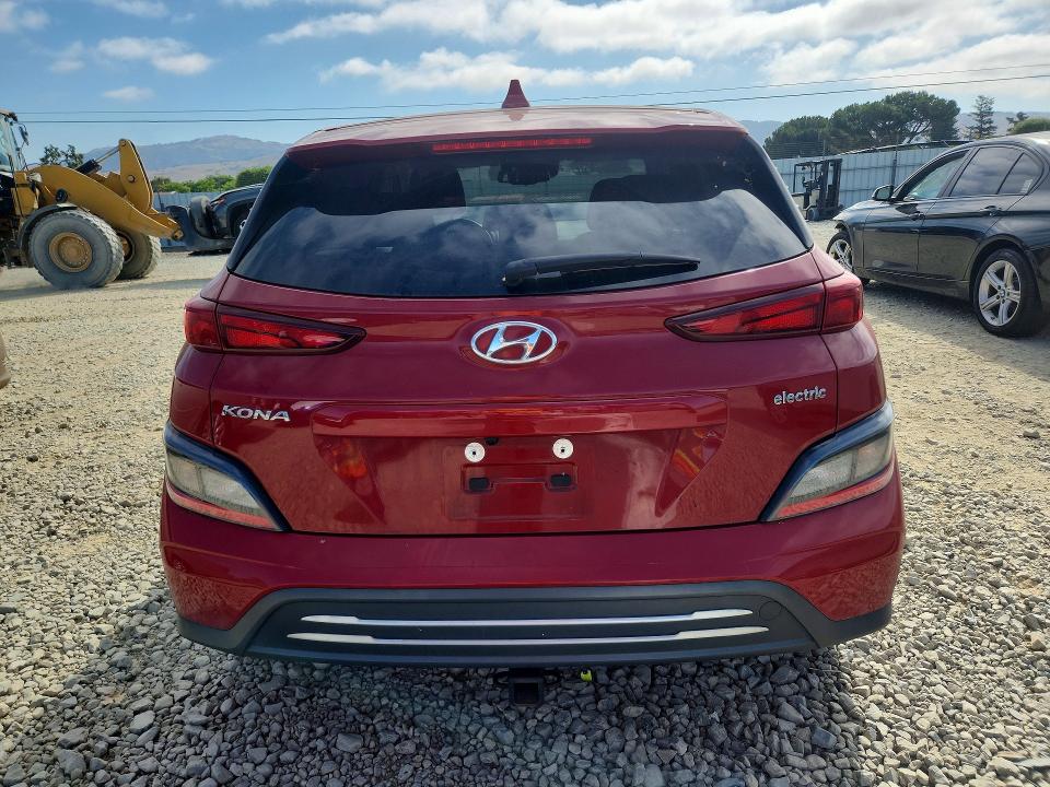 Продажа на аукционе авто 2023 Hyundai Kona, vin: KM8K33AG3PU159946, номер лота: 56874136