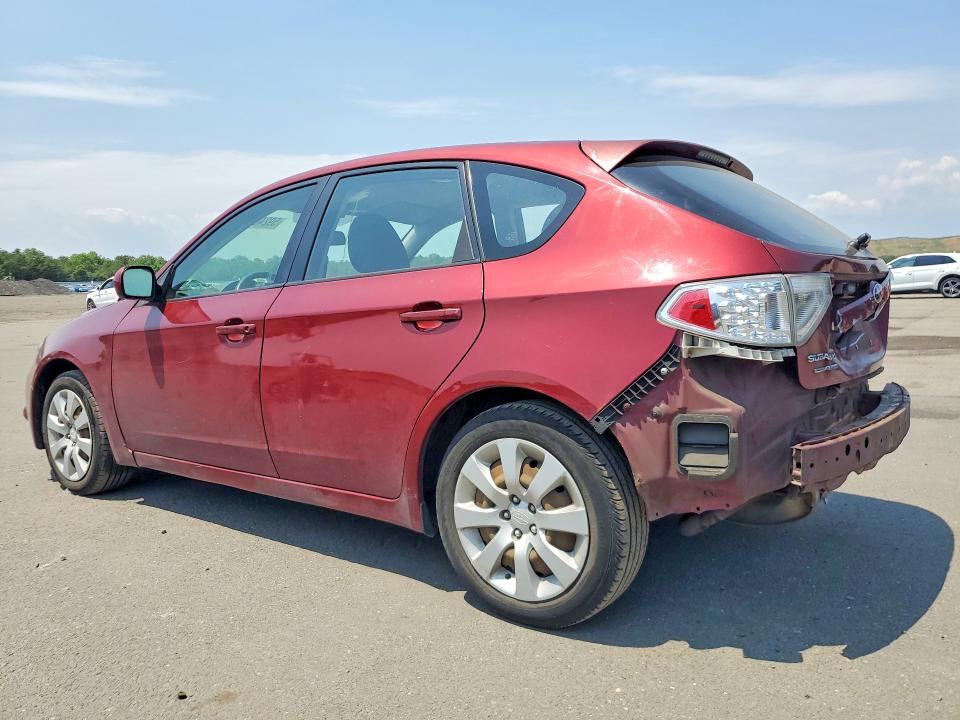 Продаж на аукціоні авто 2011 Subaru Impreza, vin: JF1GH6A68BH830765, номер лоту: 59246576