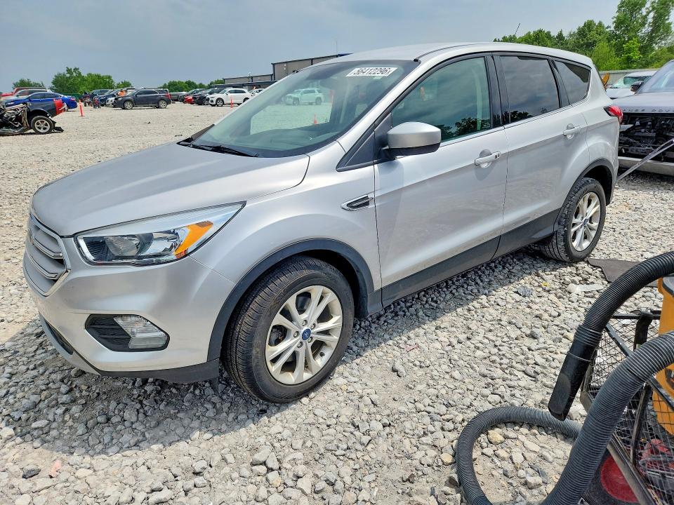 Aukcja sprzedaży 2019 Ford Escape, vin: 1FMCU9GD3KUA78102, numer aukcji: 56412296