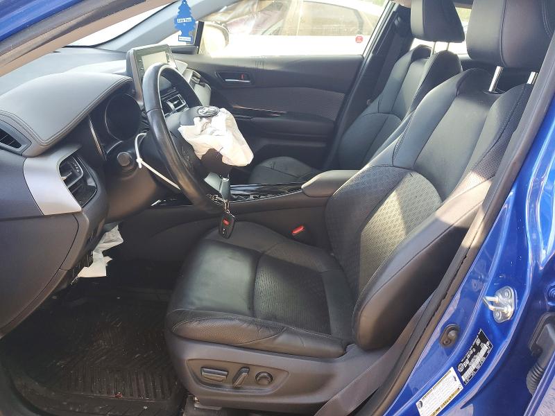 2020 Toyota C-hr მანქანა იყიდება აუქციონზე, vin: JTNKHMBX9L1086244, აუქციონის ნომერი: 58524216