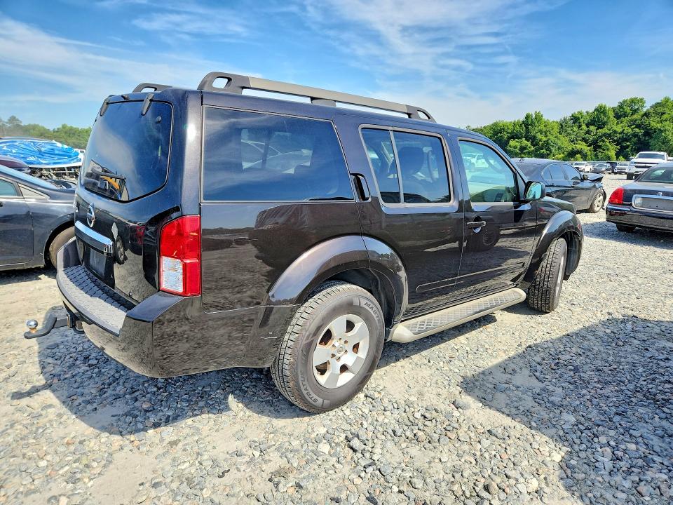 52814316 :رقم المزاد ، 5N1AR1NN1BC614816 vin ، 2011 Nissan Pathfinder مزاد بيع