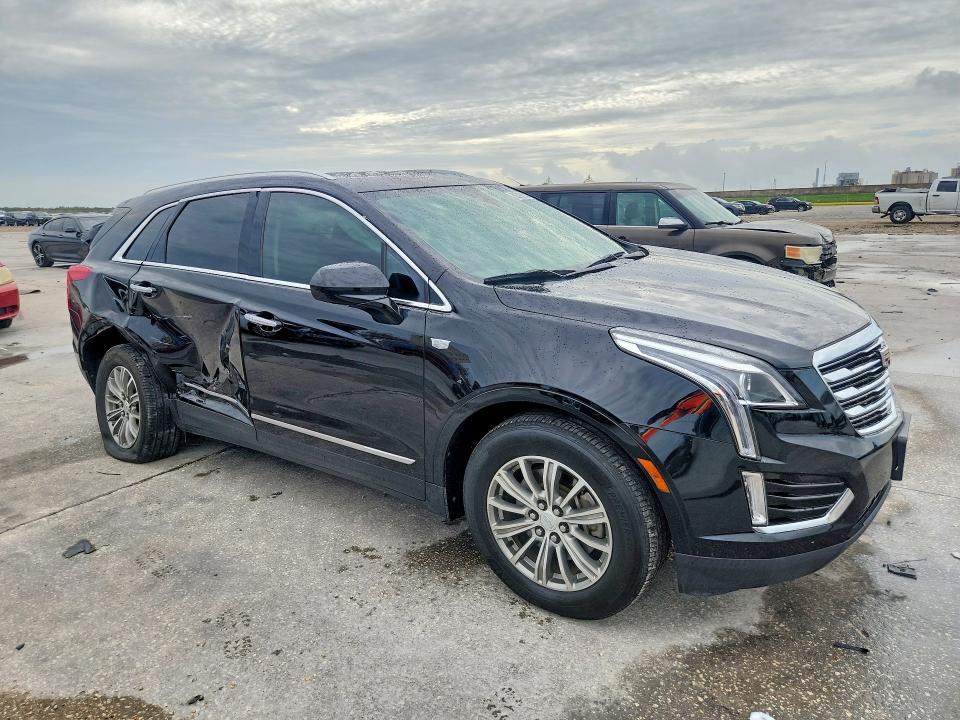 2019 Cadillac Xt5 მანქანა იყიდება აუქციონზე, vin: 1GYKNCRS8KZ139351, აუქციონის ნომერი: 58398626