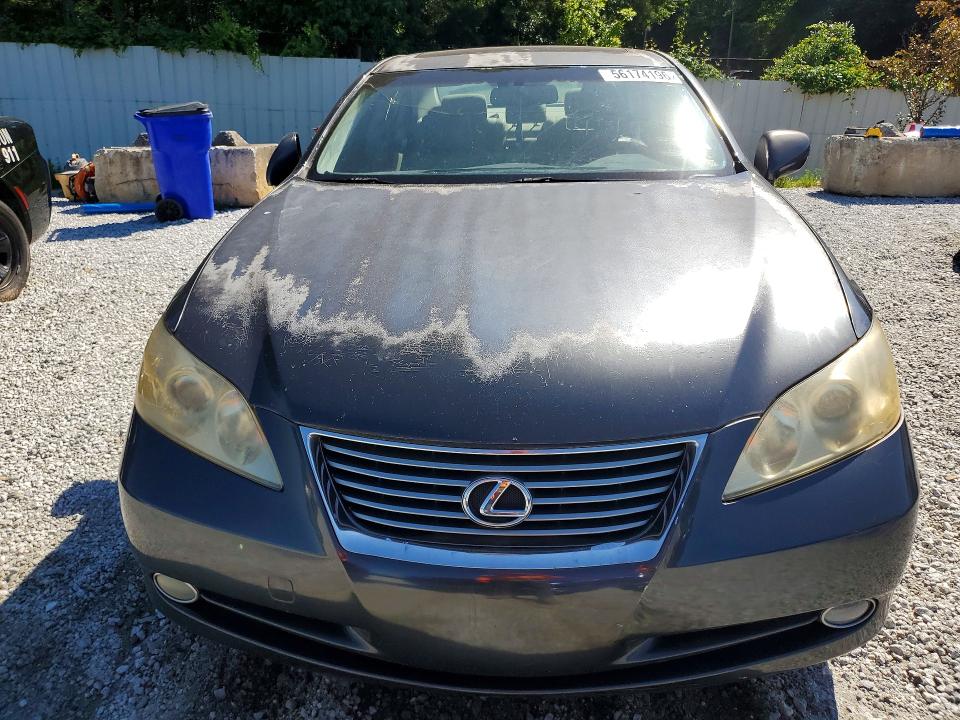 2007 Lexus Es მანქანა იყიდება აუქციონზე, vin: JTHBJ46G172118492, აუქციონის ნომერი: 56174196