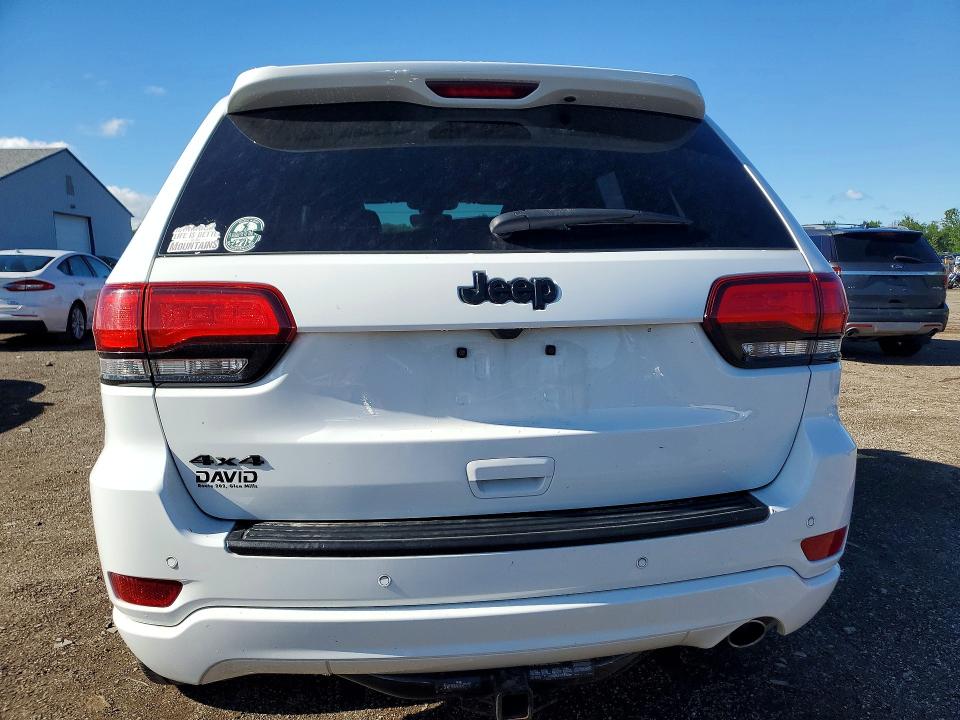 Aukcja sprzedaży 2018 Jeep Grand Cherokee, vin: 1C4RJFAG6JC469015, numer aukcji: 57311656