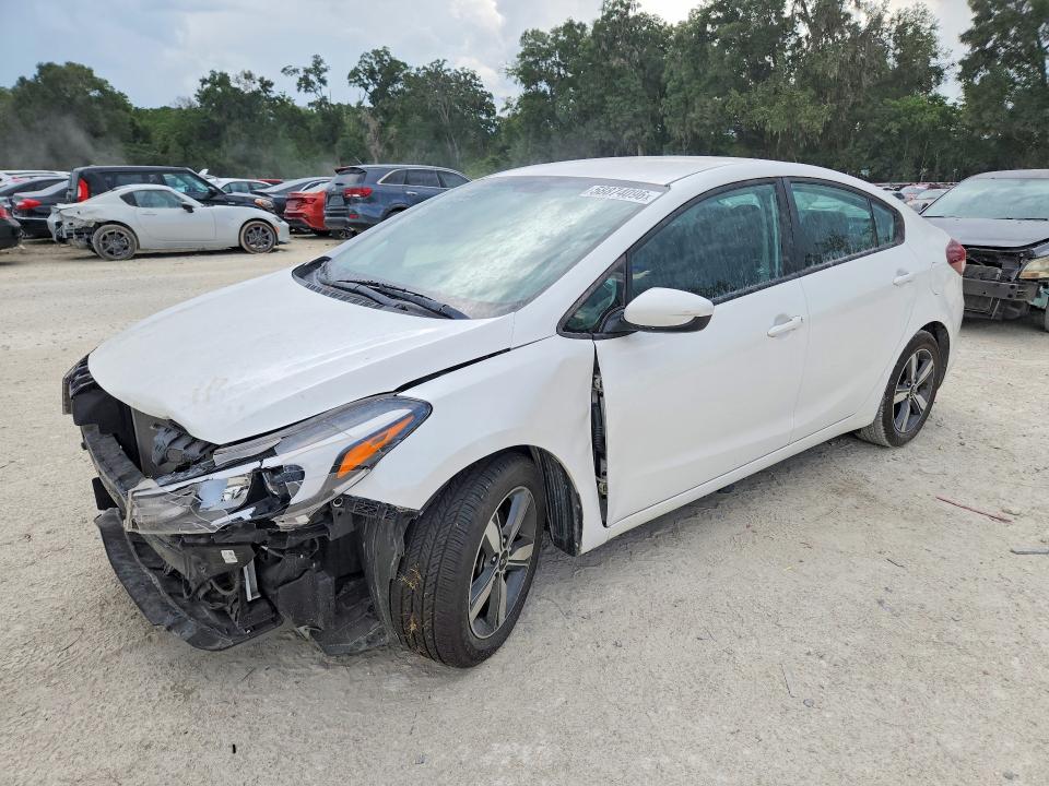 Продаж на аукціоні авто 2018 Kia Forte, vin: 3KPFL4A7XJE256501, номер лоту: 58874096