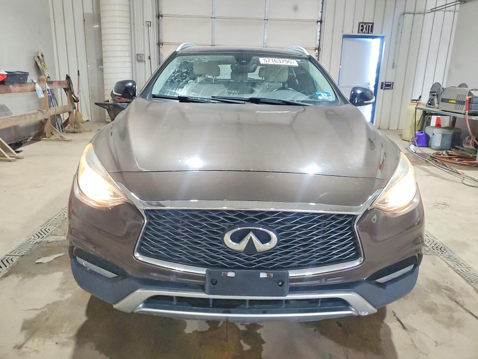 Продажа на аукционе авто 2018 Infiniti Qx30, vin: SJKCH5CR8JA045273, номер лота: 57163796