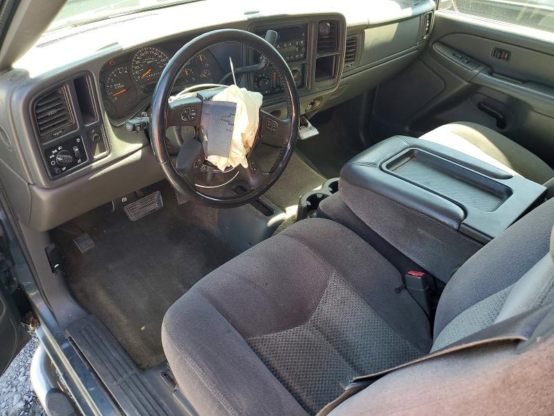 Продаж на аукціоні авто 2006 Chevrolet Silverado, vin: 1GCEK19B86Z158939, номер лоту: 57310526