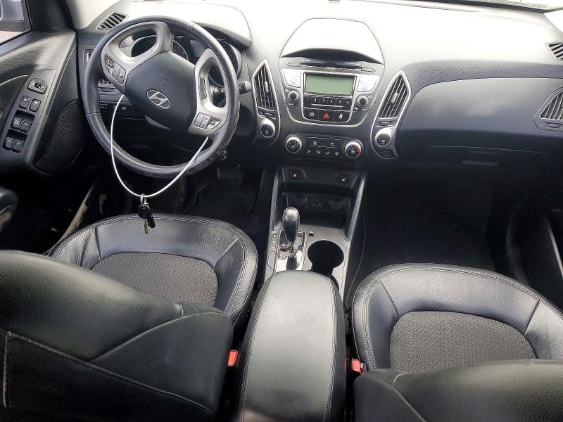 56815816 :رقم المزاد ، KM8JUCAC5CU459701 vin ، 2012 Hyundai Tucson مزاد بيع