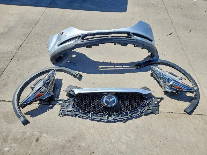 Продажа на аукционе авто 2020 Mazda Cx-5, vin: JM3KFBAY9L0751553, номер лота: 57509506