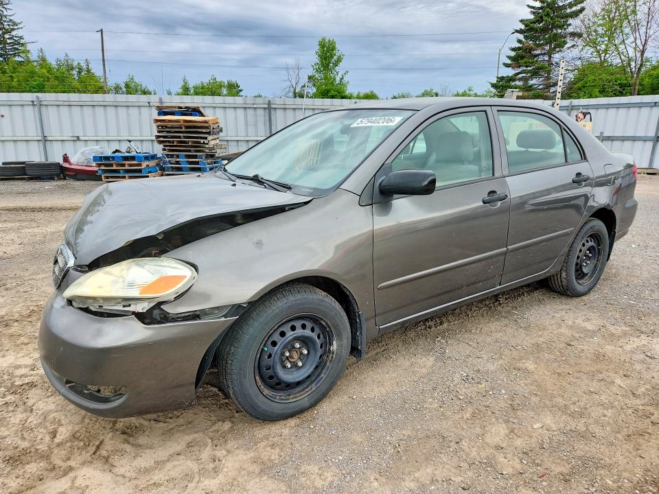 Aukcja sprzedaży 2007 Toyota Corolla, vin: 2T1BR32E87C798790, numer aukcji: 57940206