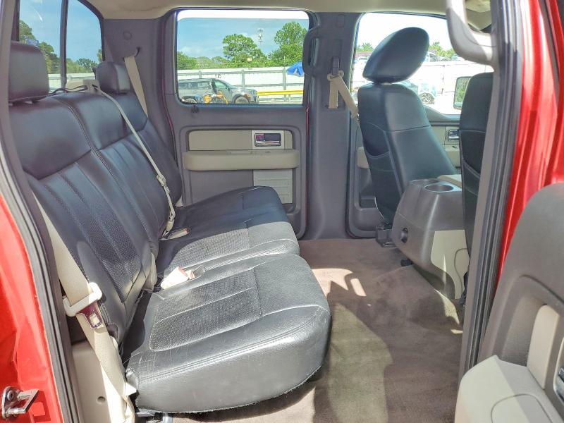 Продажа на аукционе авто 2009 Ford F150, vin: 1FTRW12889FB11310, номер лота: 55724686