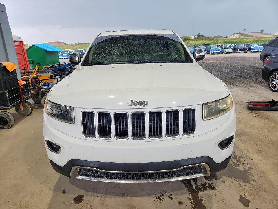 57780986 :رقم المزاد ، 1C4RJEBG9FC872485 vin ، 2015 Jeep Grand Cherokee مزاد بيع