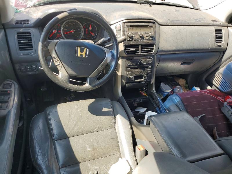 Продаж на аукціоні авто 2007 Honda Pilot, vin: 5FNYF28627B032255, номер лоту: 56634476