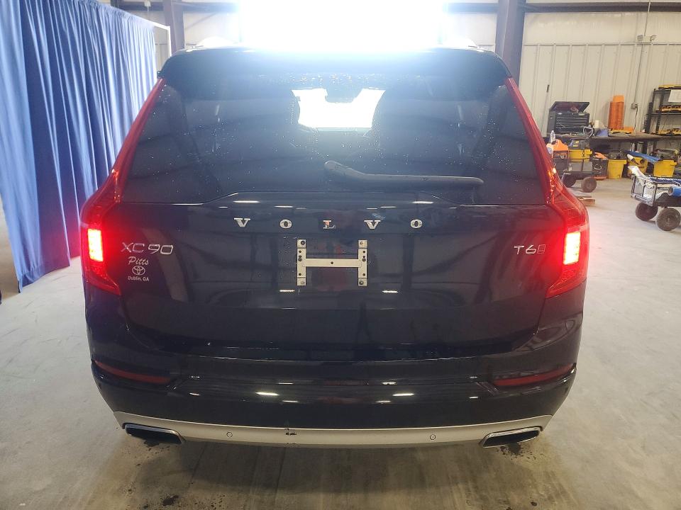 56085386 :رقم المزاد ، YV4A22PK1L1596118 vin ، 2020 Volvo Xc90 مزاد بيع