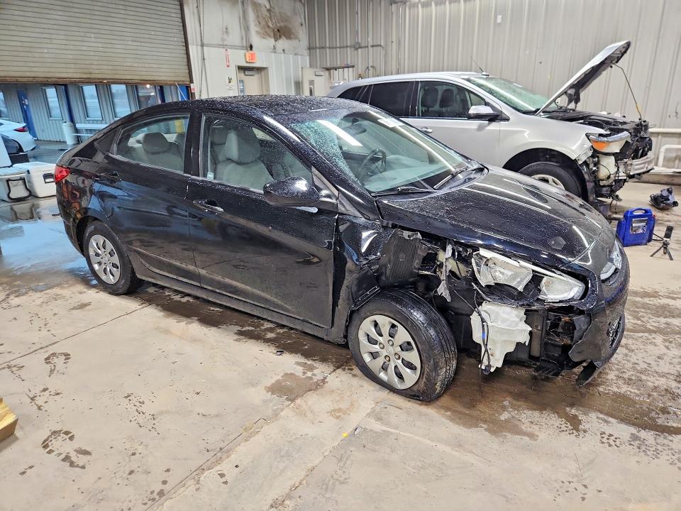 Продаж на аукціоні авто 2016 Hyundai Accent, vin: KMHCT4AE4GU089866, номер лоту: 56670066