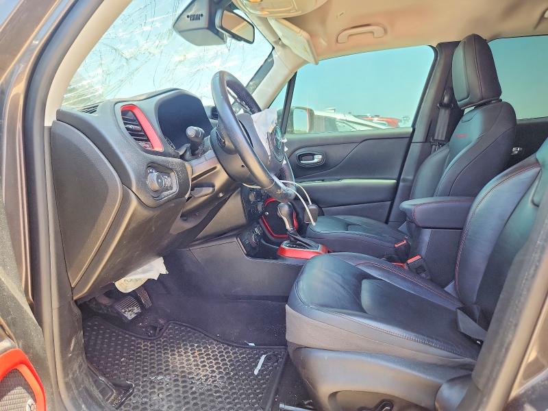 Продаж на аукціоні авто 2019 Jeep Renegade, vin: ZACNJBC11KPJ90615, номер лоту: 57674336