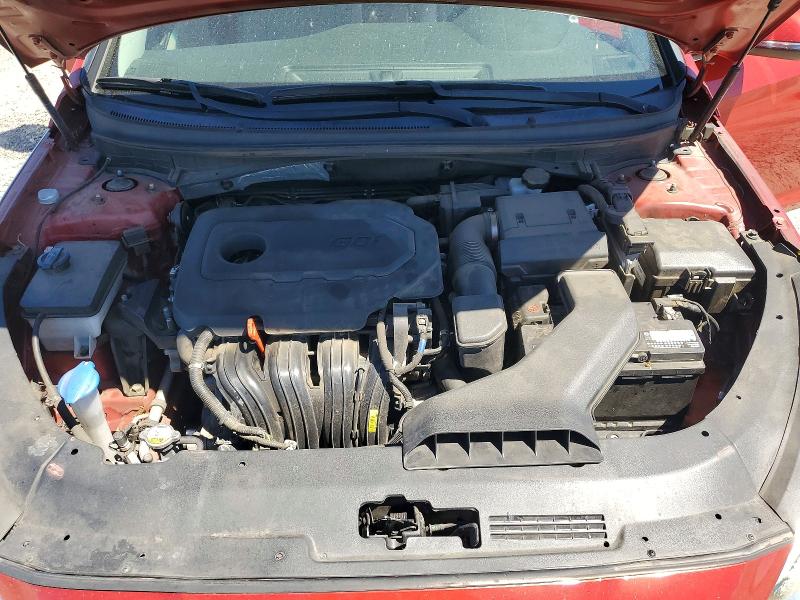 57025476 :رقم المزاد ، 5NPE34AF8JH631798 vin ، 2018 Hyundai Sonata مزاد بيع