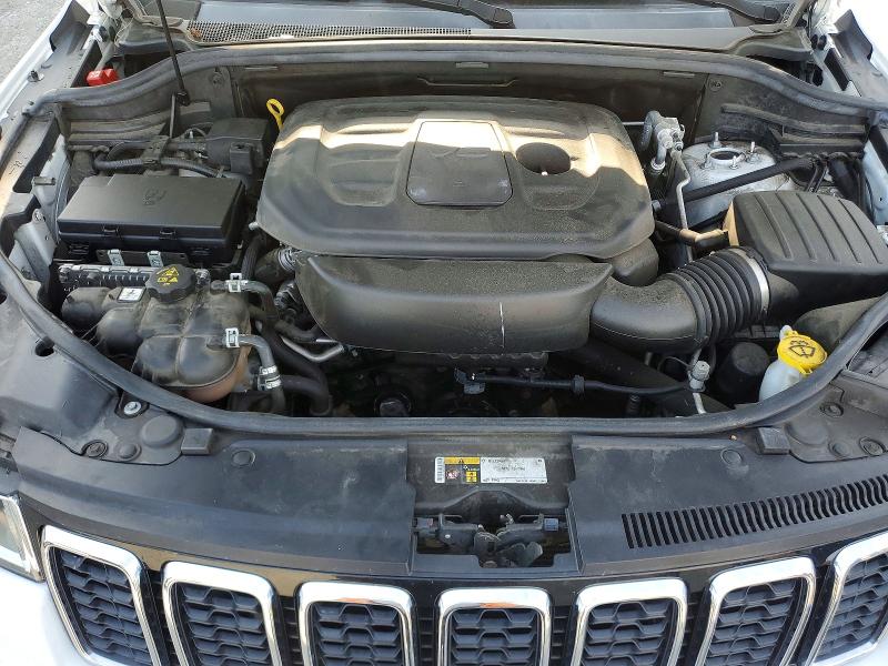 Продаж на аукціоні авто 2020 Jeep Grand Cherokee, vin: 1C4RJEAG7LC191495, номер лоту: 55120856