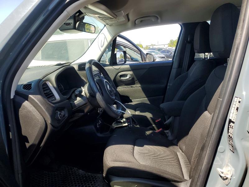 Продажа на аукционе авто 2017 Jeep Renegade, vin: ZACCJBBB1HPG27896, номер лота: 55487196