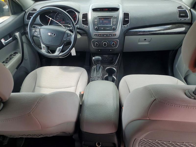 Продажа на аукционе авто 2014 Kia Sorento, vin: 5XYKT4A63EG467425, номер лота: 56797036