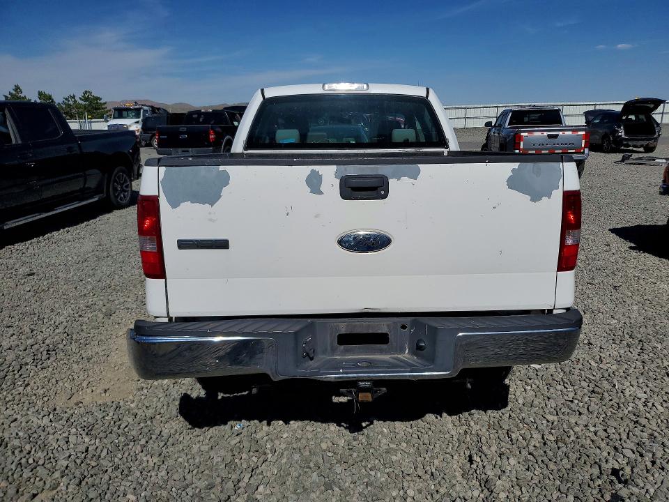 Продажа на аукционе авто 2006 Ford F150, vin: 1FTPX14V46KD05827, номер лота: 57581216