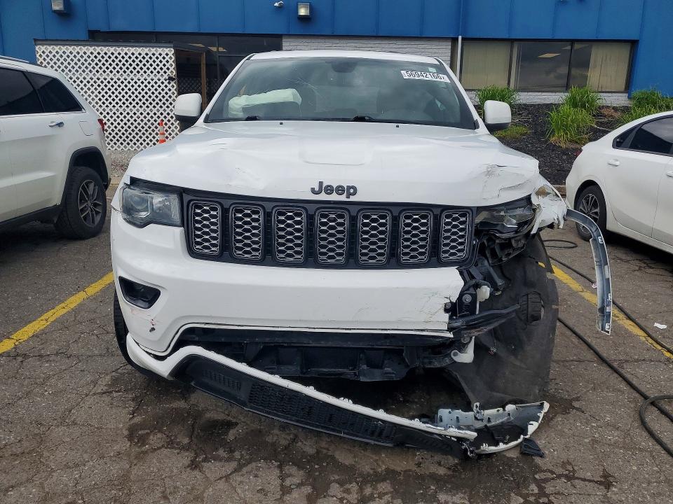 56942166 :رقم المزاد ، 1C4RJFAG8LC151383 vin ، 2020 Jeep Grand Cherokee مزاد بيع