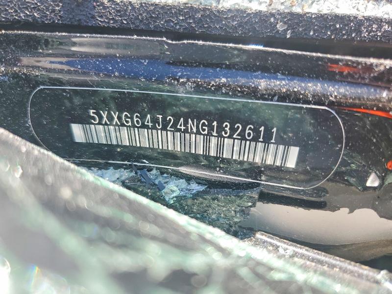 Продажа на аукционе авто 2022 Kia K5, vin: 5XXG64J24NG132611, номер лота: 56295166