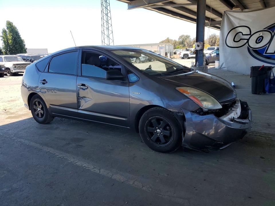 Продажа на аукционе авто 2008 Toyota Prius, vin: JTDKB20U083461324, номер лота: 58448056