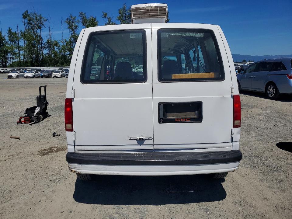 Продажа на аукционе авто 1992 Gmc Safari, vin: 1GKDL15W4NB543024, номер лота: 58580426