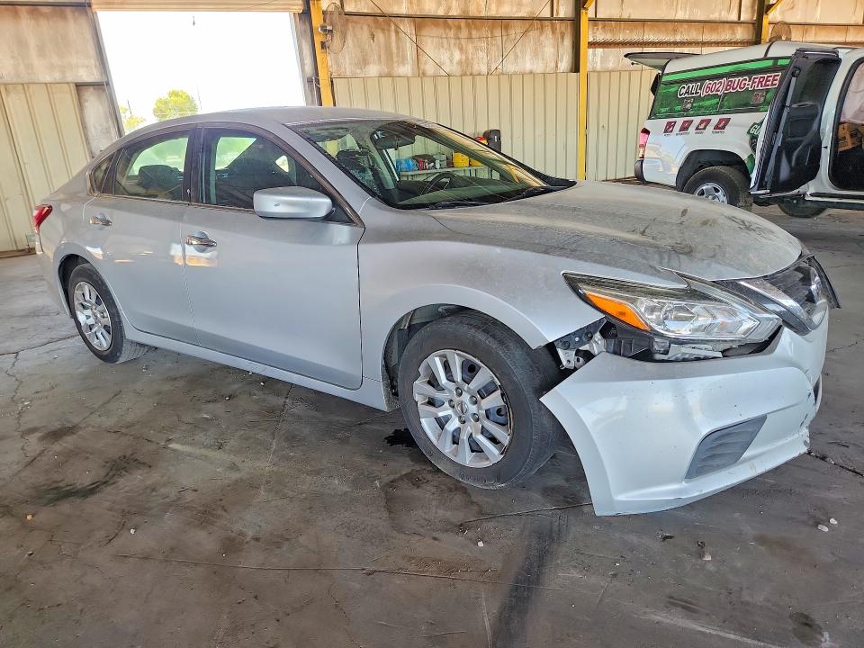 Продажа на аукционе авто 2017 Nissan Altima, vin: 1N4AL3AP9HN315487, номер лота: 59252376