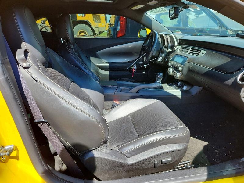 Продаж на аукціоні авто 2012 Chevrolet Camaro, vin: 2G1FG1E3XC9147427, номер лоту: 58226006