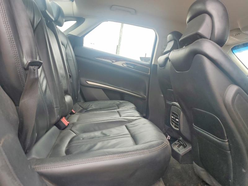 56296456 :رقم المزاد ، 3LN6L2LU4FR624657 vin ، 2015 Lincoln Mkz مزاد بيع