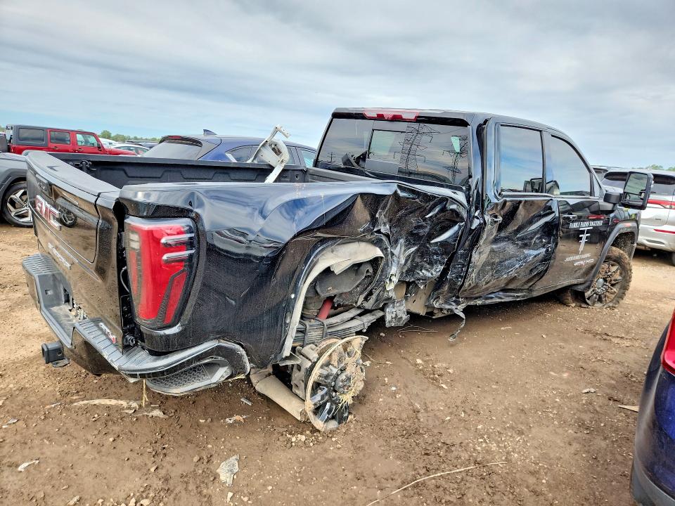 55022886 :رقم المزاد ، 1GT49PEY7RF112271 vin ، 2024 Gmc Sierra مزاد بيع