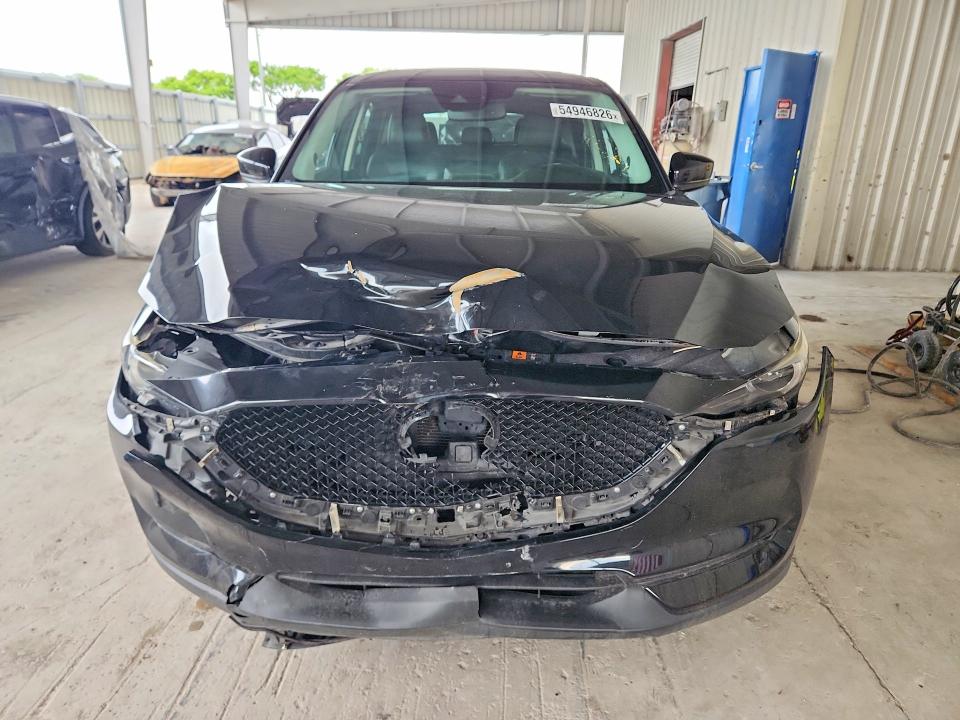 54946826 :رقم المزاد ، JM3KFADM6K1649039 vin ، 2019 Mazda Cx-5 مزاد بيع