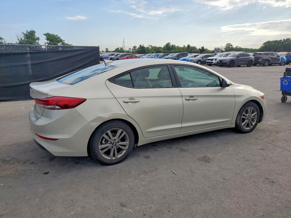 Aukcja sprzedaży 2018 Hyundai Elantra, vin: 5NPD84LF3JH375175, numer aukcji: 57068516