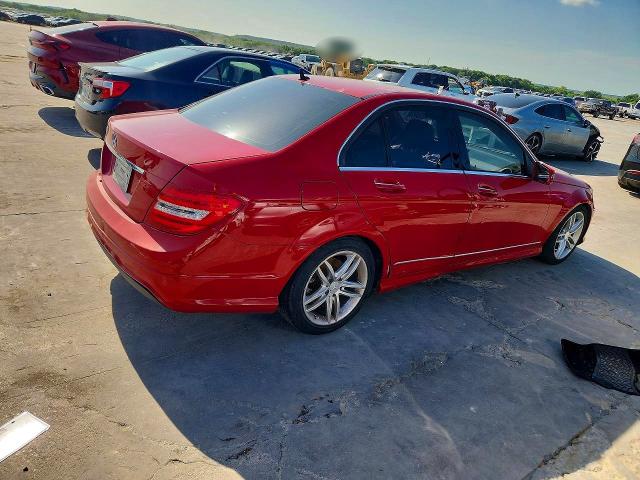 Aukcja sprzedaży 2014 Mercedes-benz C, vin: WDDGF4HBXER311387, numer aukcji: 55989436