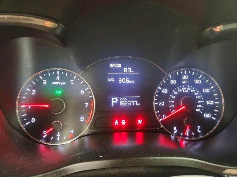 Aukcja sprzedaży 2016 Kia Forte, vin: KNAFK4A6XG5474823, numer aukcji: 56365506
