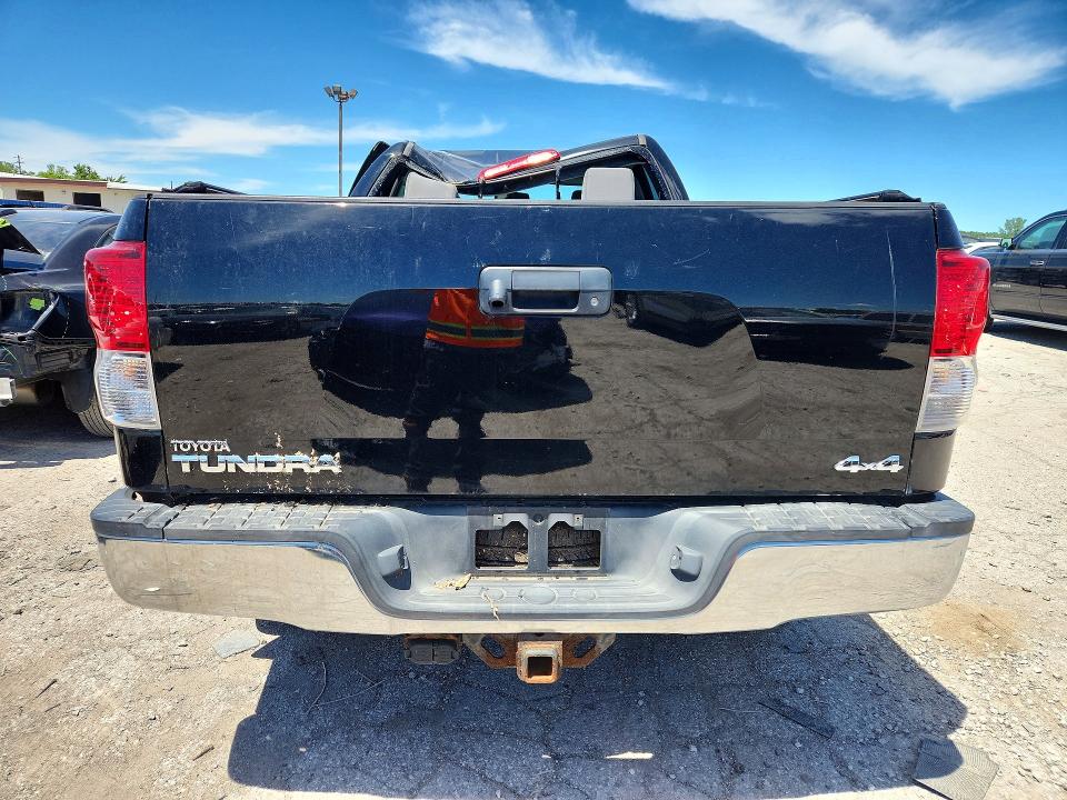 2013 Toyota Tundra მანქანა იყიდება აუქციონზე, vin: 5TFUM5F11DX040698, აუქციონის ნომერი: 58415016