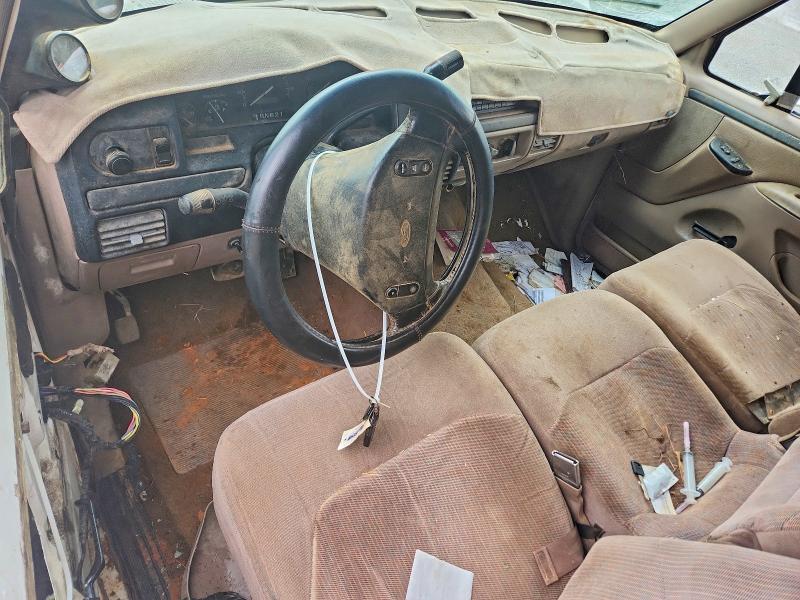 1997 Ford F350 მანქანა იყიდება აუქციონზე, vin: 1FTJX35F2VEC61736, აუქციონის ნომერი: 52474316