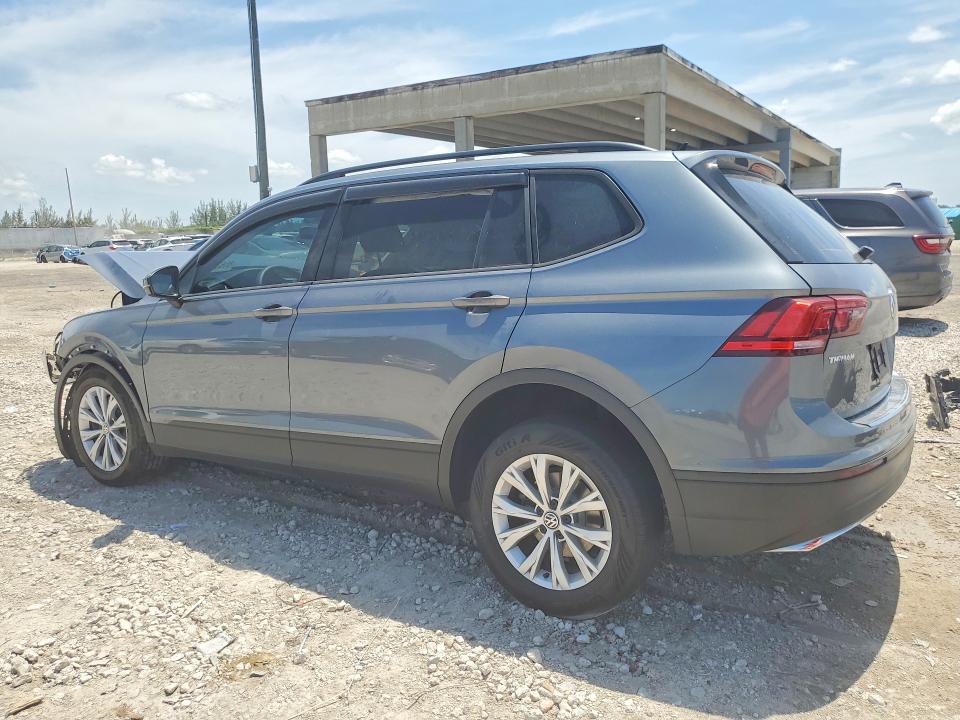 85631015 :رقم المزاد ، 3VV1B7AX7LM152699 vin ، 2020 Volkswagen Tiguan مزاد بيع