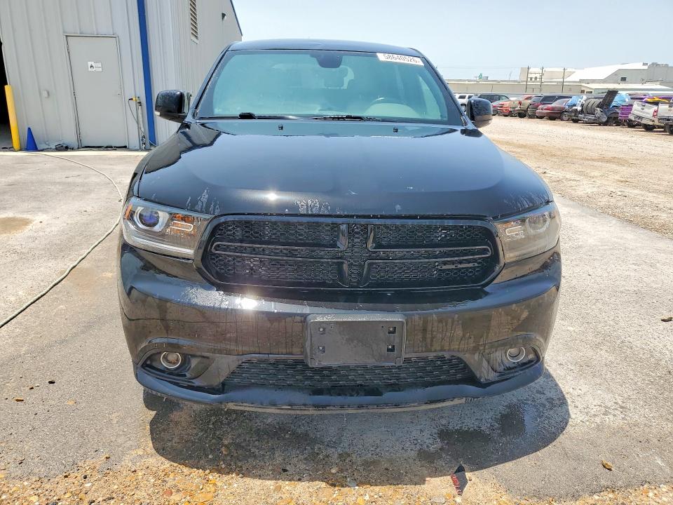 58640526 :رقم المزاد ، 1C4SDJCT1HC666299 vin ، 2017 Dodge Durango مزاد بيع