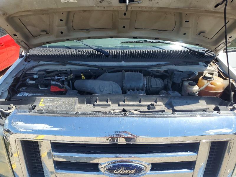 2008 Ford Econoline მანქანა იყიდება აუქციონზე, vin: 1FBSS31L28DA91570, აუქციონის ნომერი: 57505386