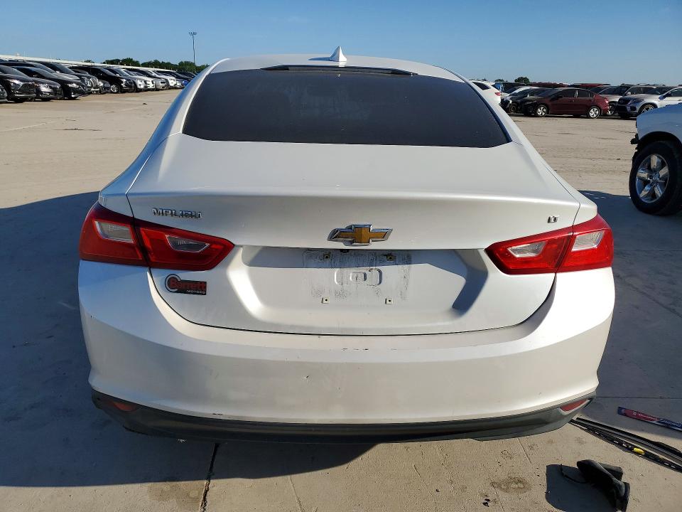 Продажа на аукционе авто 2016 Chevrolet Malibu, vin: 1G1ZE5ST0GF246706, номер лота: 55402666