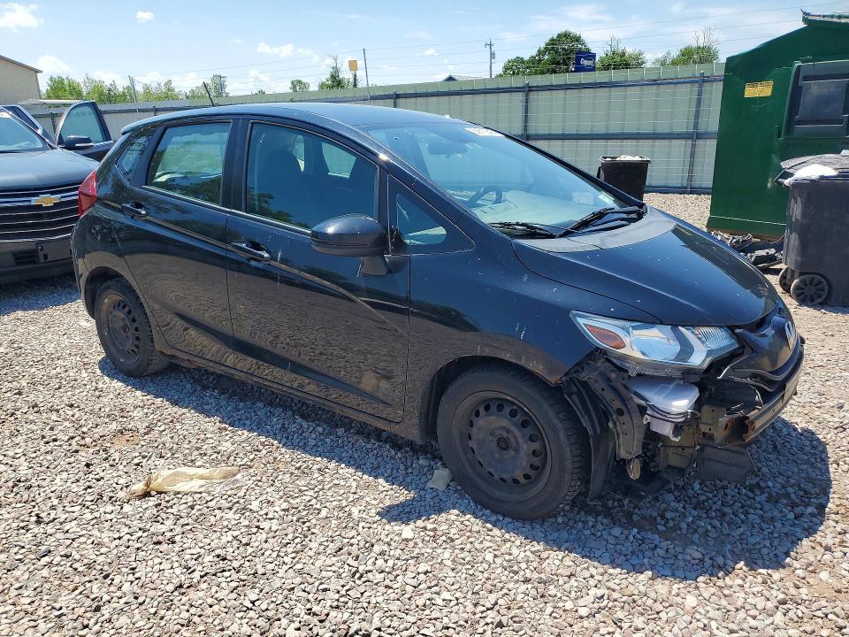 58815846 :رقم المزاد ، 3HGGK5G57FM754737 vin ، 2015 Honda Fit مزاد بيع