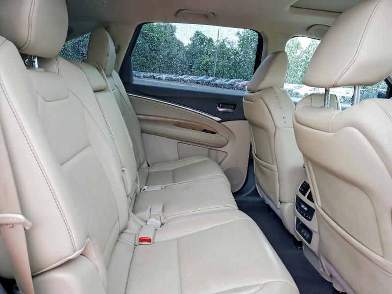 2019 Acura Mdx მანქანა იყიდება აუქციონზე, vin: 5J8YD4H54KL019068, აუქციონის ნომერი: 58206496
