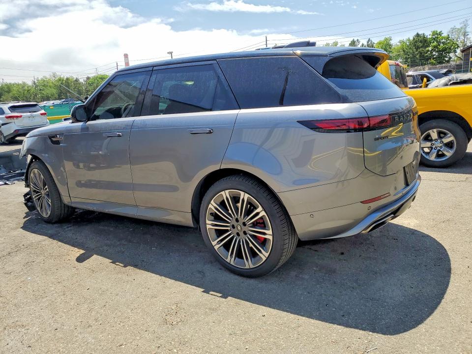 Продаж на аукціоні авто 2024 Land Rover Range Rover Sport, vin: SAL1L9FU8RA414136, номер лоту: 56591916