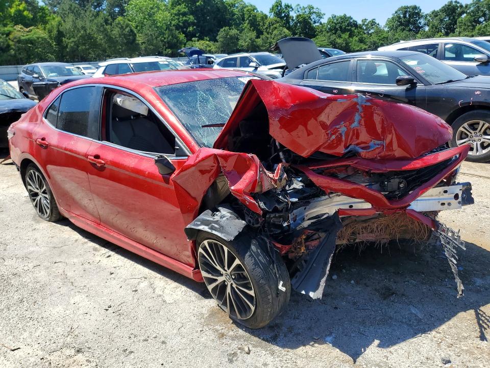 Aukcja sprzedaży 2019 Toyota Camry, vin: 4T1B11HK5KU275324, numer aukcji: 56052346