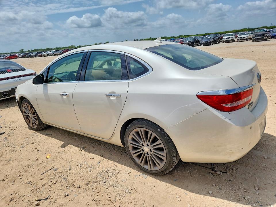 Aukcja sprzedaży 2013 Buick Verano, vin: 1G4PS5SK2D4194495, numer aukcji: 58827086