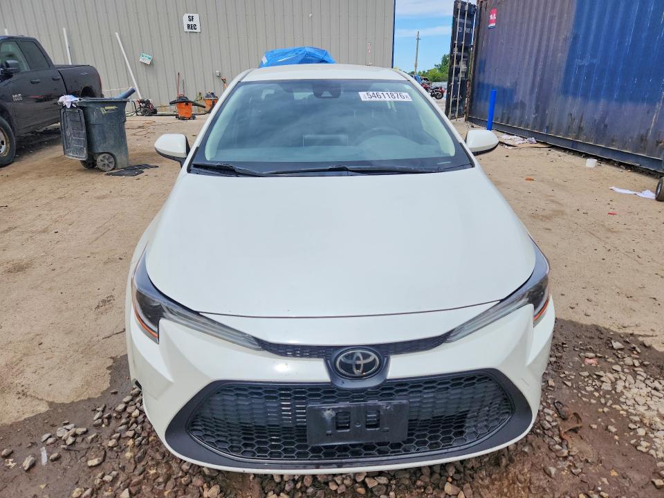 Aukcja sprzedaży 2020 Toyota Corolla, vin: JTDEPRAEXLJ085377, numer aukcji: 54611876