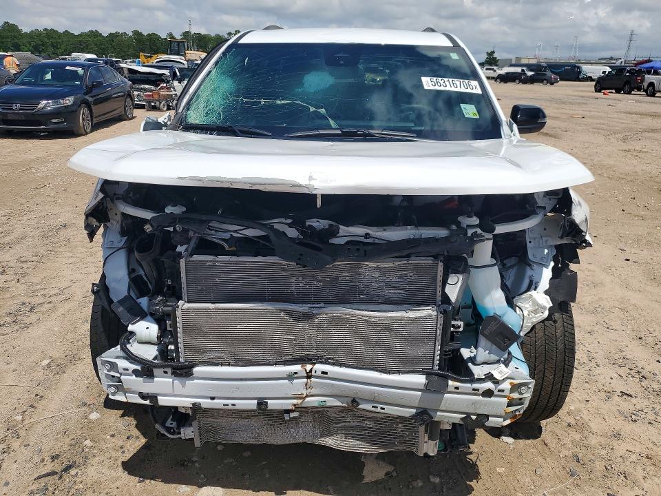 Продаж на аукціоні авто 2026 Chevrolet Traverse, vin: 1GNERGKS0TJ155706, номер лоту: 56316706